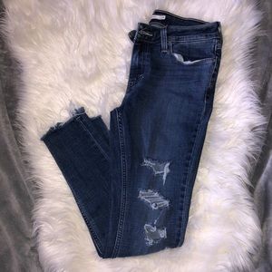 Levi 535 Super Skinny